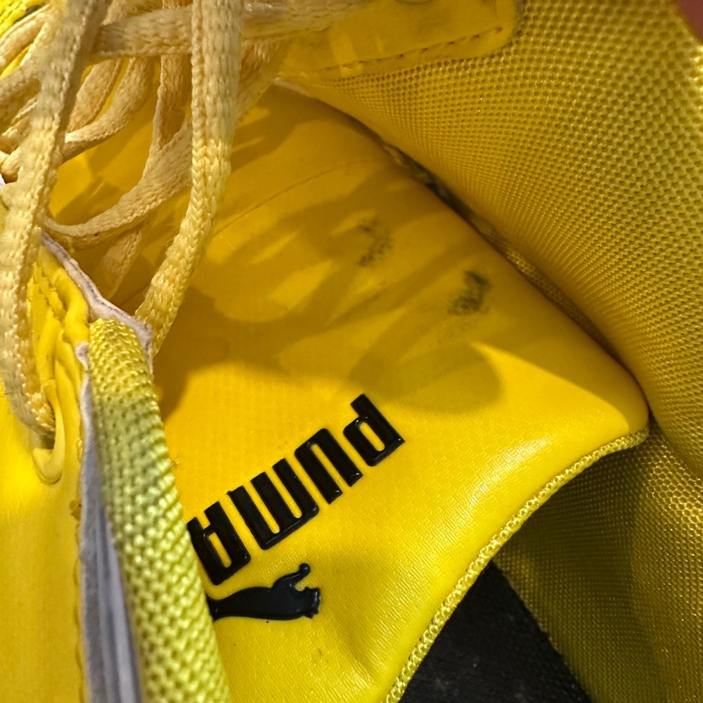 Y2K Vintage - Puma Future Cat M1 SF Ferrari casual sneakers - Picture 7 of 10